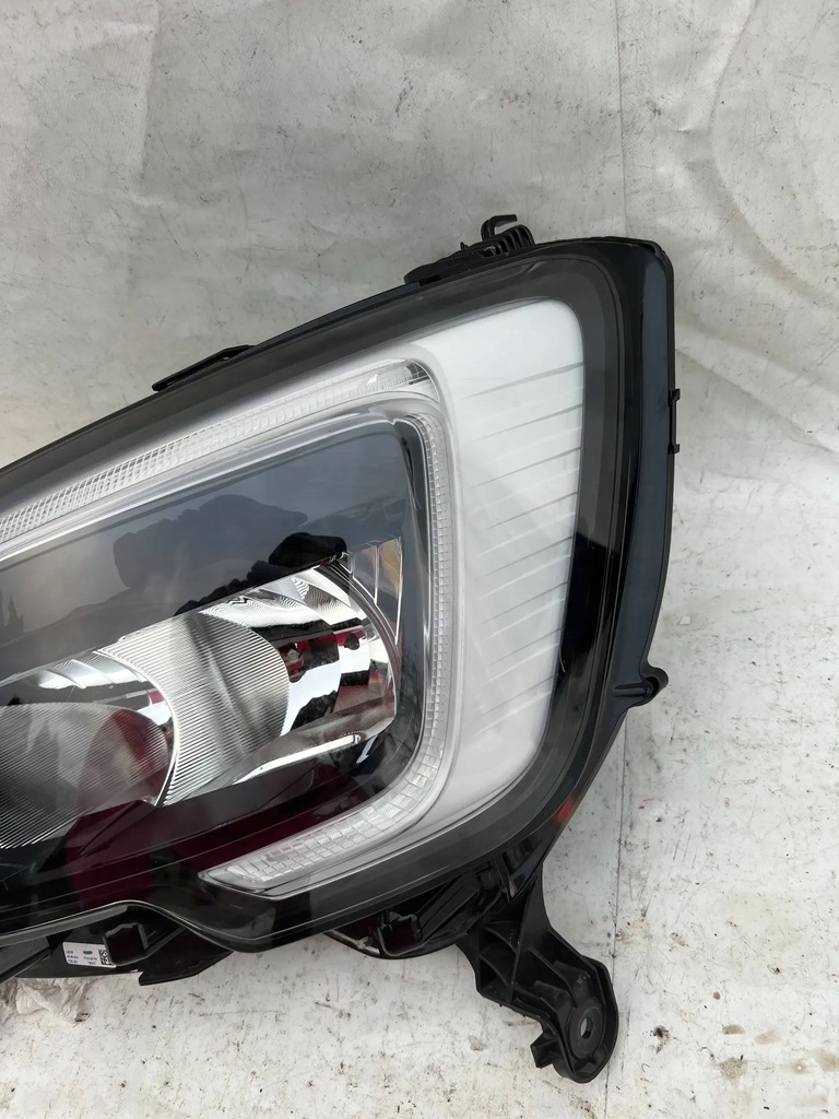 фото №4, Лампа renault master iii ліва перед передня 260607867r