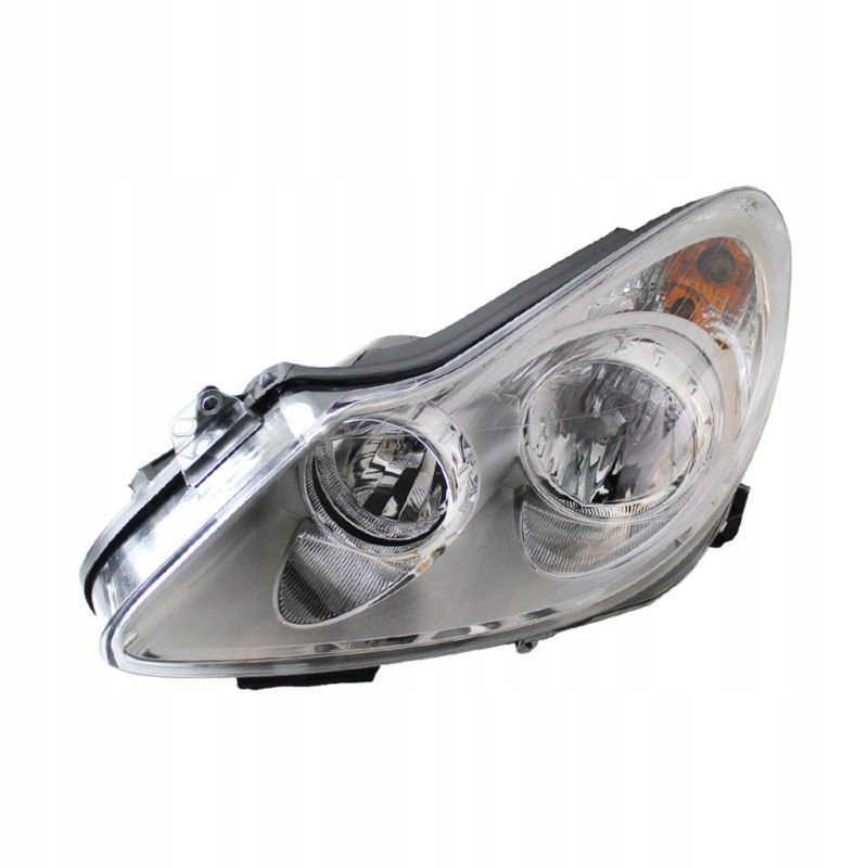 фото №1, Лампа opel corsa d 07.06-01.11 фара левый