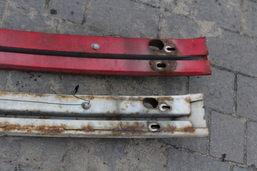 фото №9, Балка pod бампер бампера перед yaris i