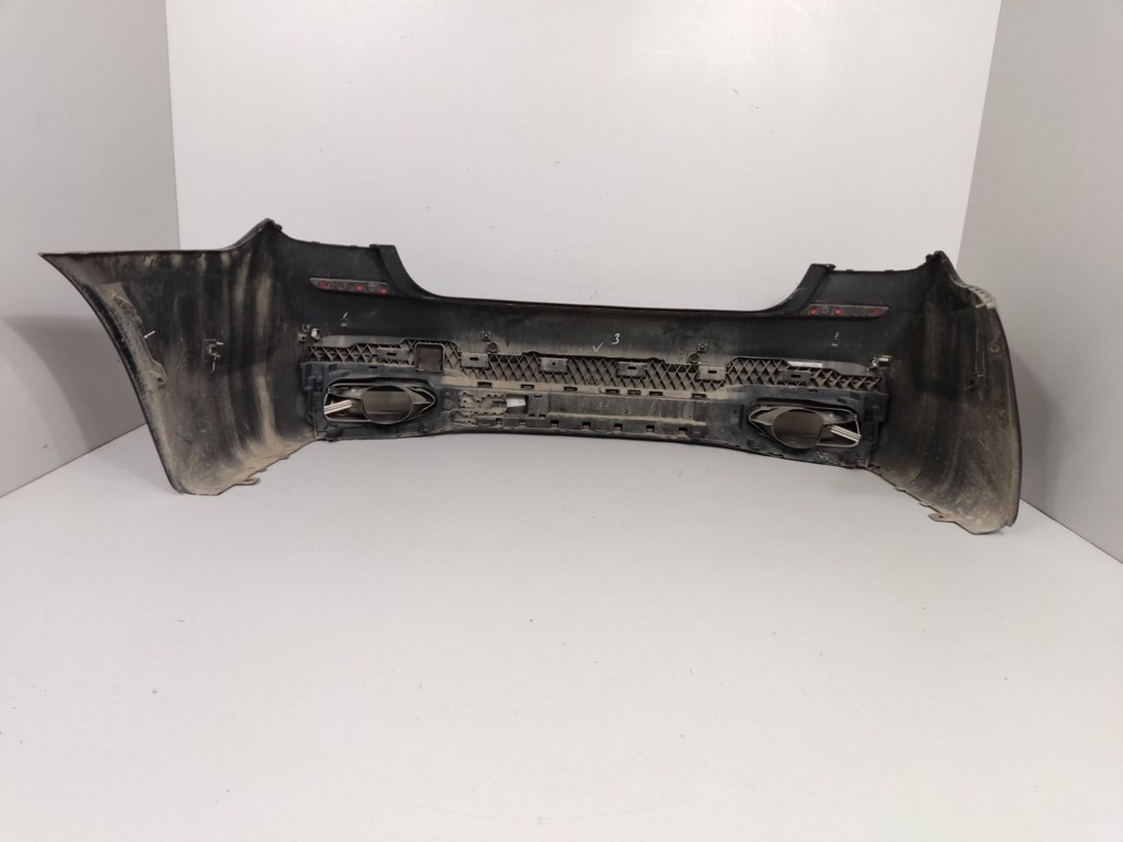 фото №11, Bmw 7 g11 g12 2016 бампер задний m