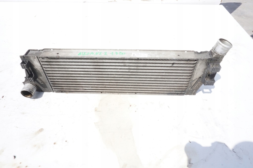 фото №1, Інтеркулер радіатор renault megane 2 ii 1.5 dci