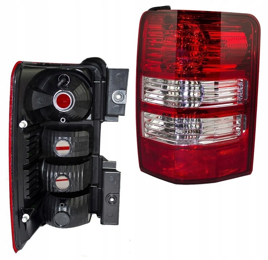 фото №1, Лампа задняя правая jeep liberty kk 2007-2013