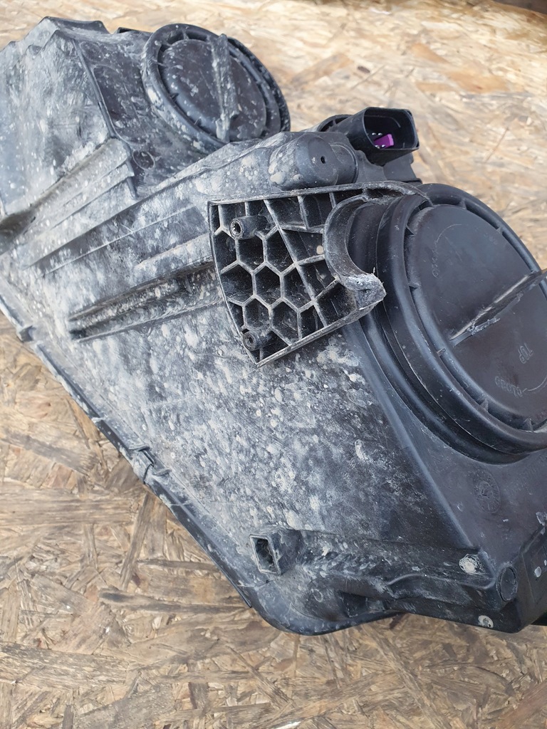 фото №10, Лампа правий перед skoda octavia 3 iii lift europa