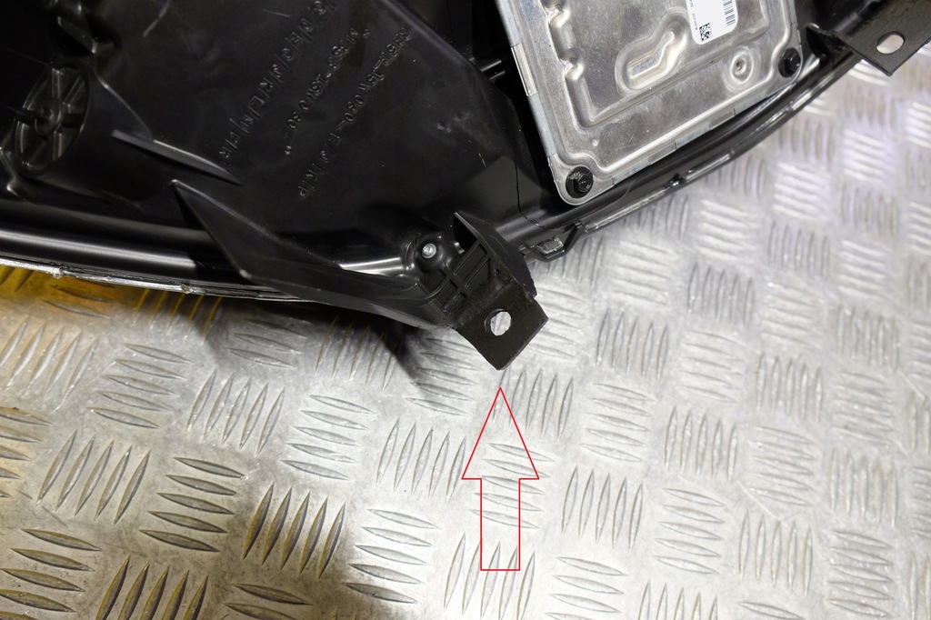 фото №12, Ford explorer 2020 2021 2022- фара лампа mid led левая be usa