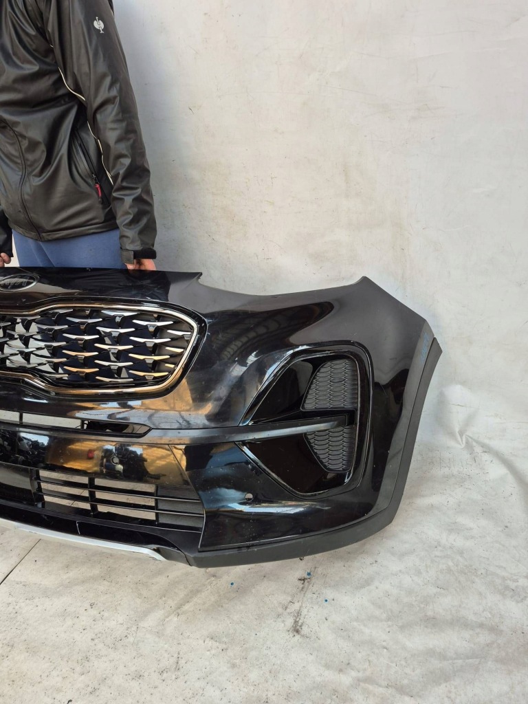 Kia sportage iv рестайлинг  18- бампер перед передний pdc 86511-f1500 Цена