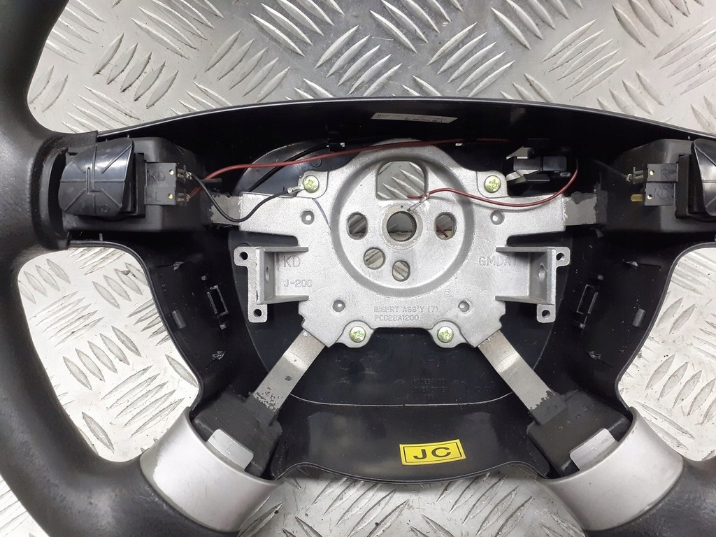 фото №12, Повітропровід chevrolet lacetti