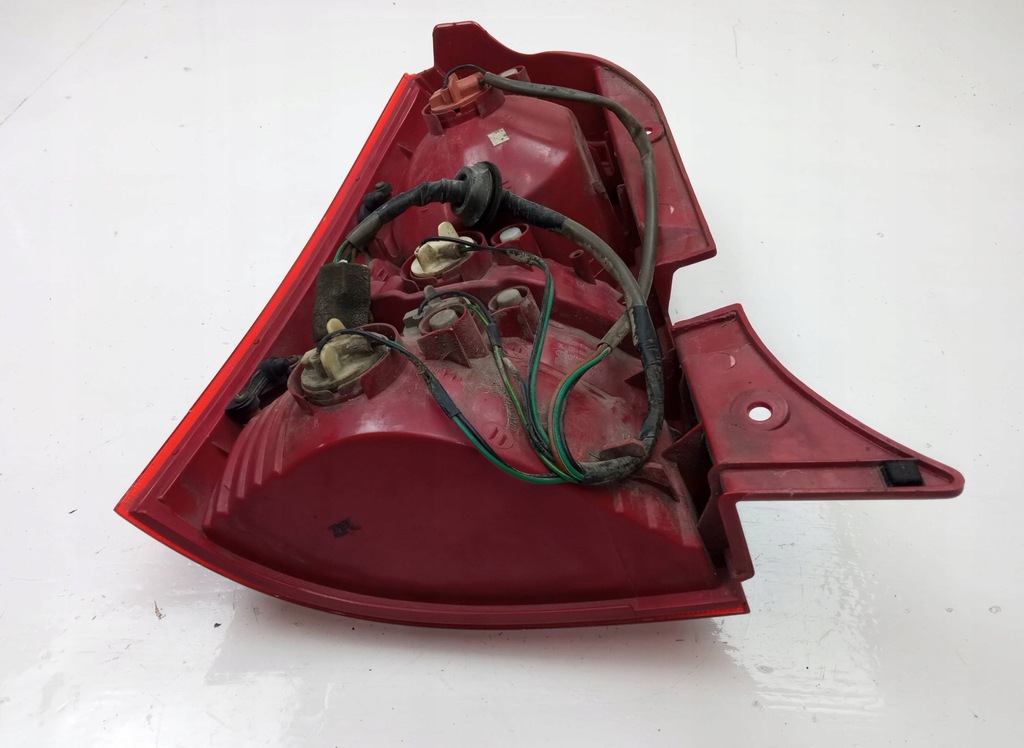 фото №8, Лампа права задня kia picanto