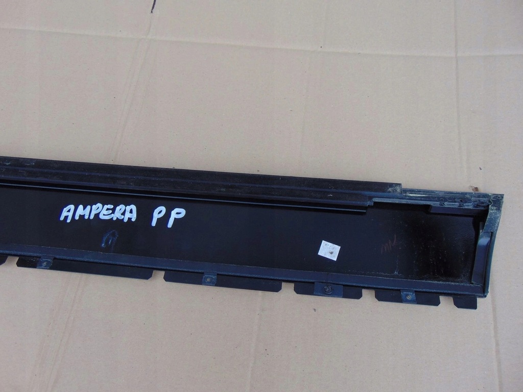 фото №6, Молдинг верхний дверь правый перед opel ampera 1 2011-