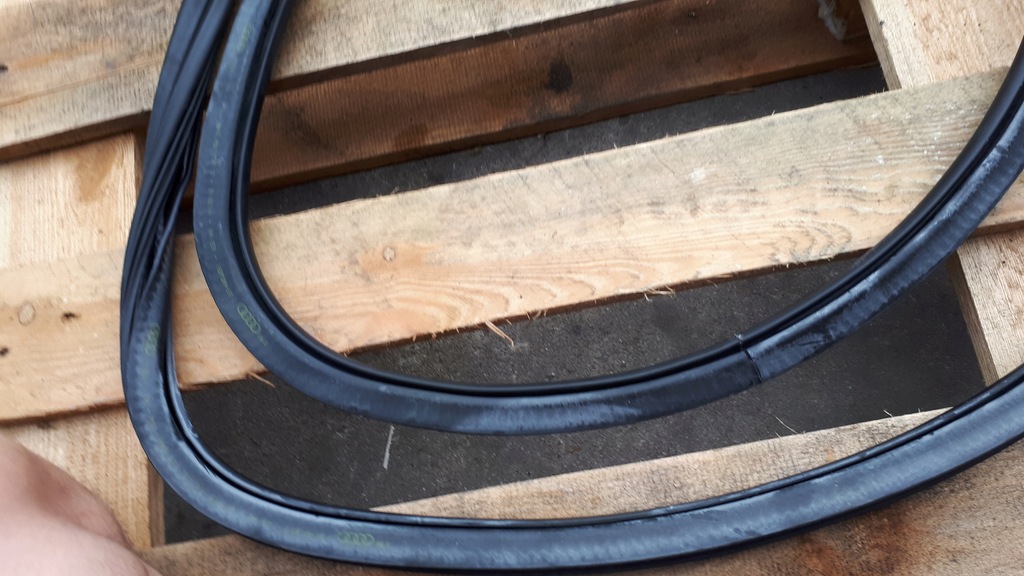 фото №9, Sq5 8r q5 прокладка двері перед кузовна