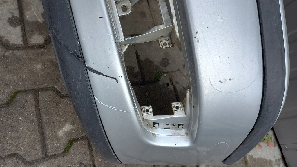 фото №11, Бампер перед vw polo 06r