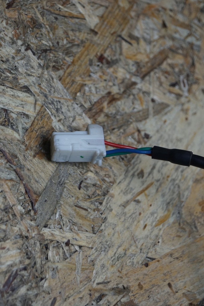 фото №9, Дзеркало праве nissan juke f15 3 pin