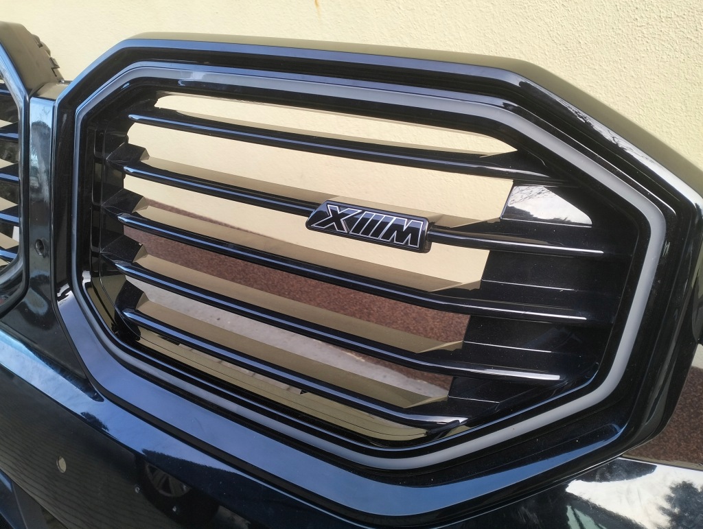 Бампер передній перед bmw xm g09 Київ
