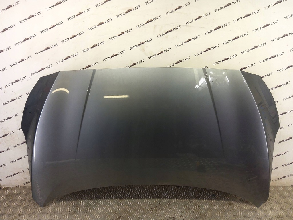 фото №5, Nissan leaf ii ze1 2023 крышка передняя / капот двигателя