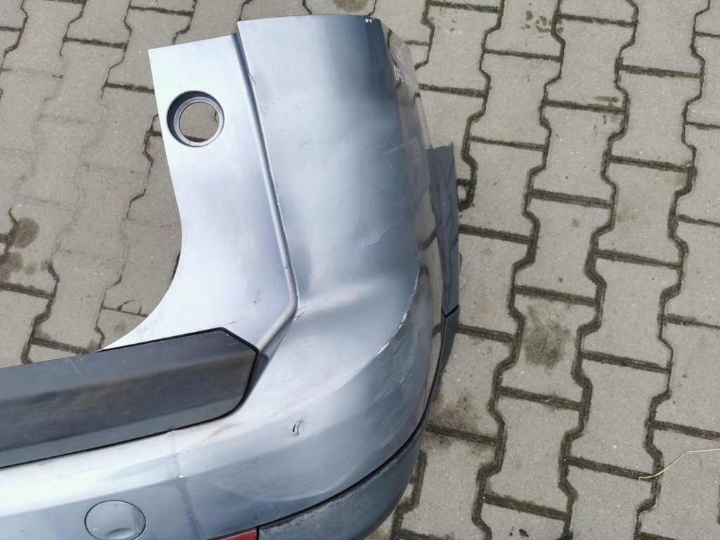 Бампер задняя задний opel vectra c z163 kombi Недорого