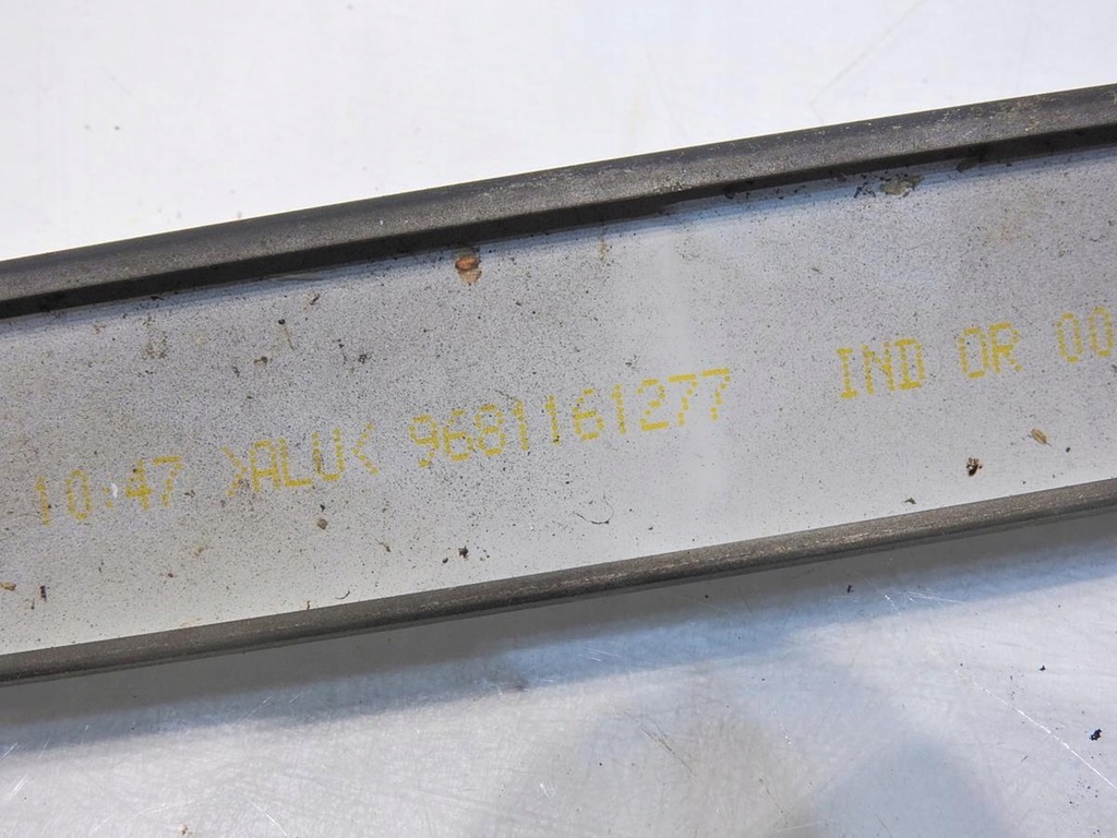 фото №10, Молдинг кровельная крыша левая citroen c5 iii kombi