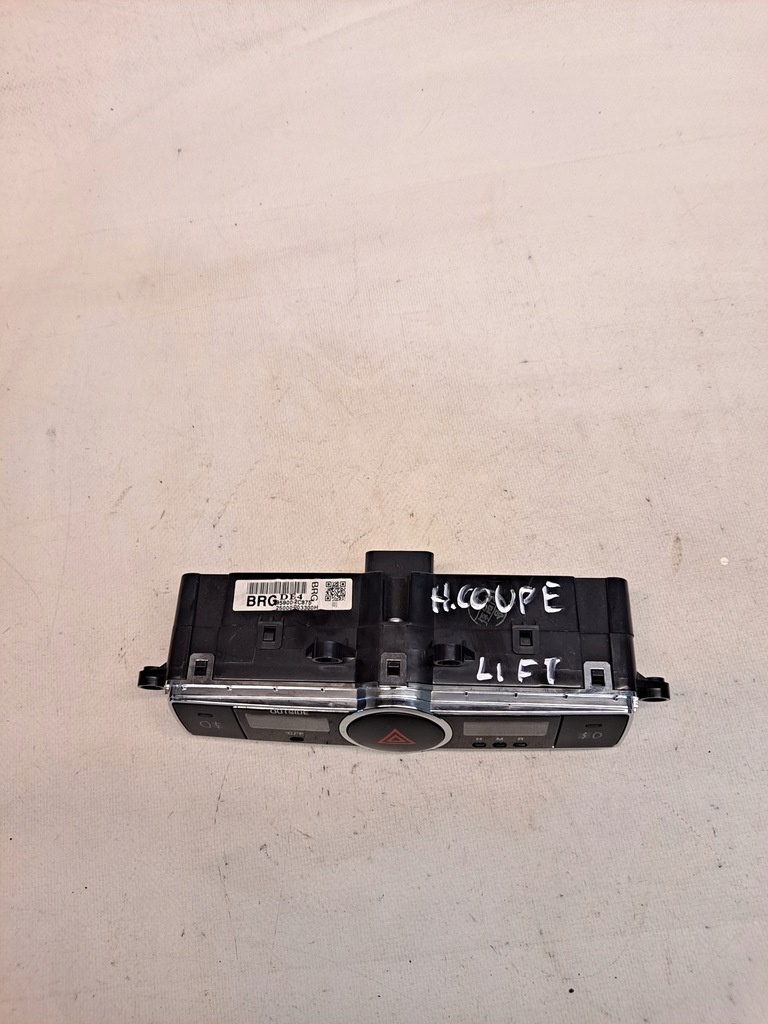 фото №5, Панель переключатель часы hyundai coupe ii lift 95900-2c875