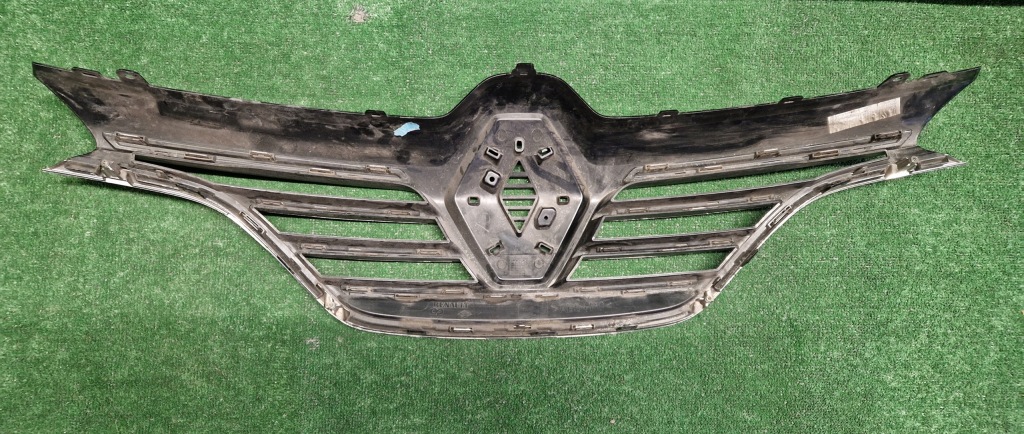 фото №3, Решётка радиатора передняя решётка радиатора перед renault megane 4 iv 62256311r