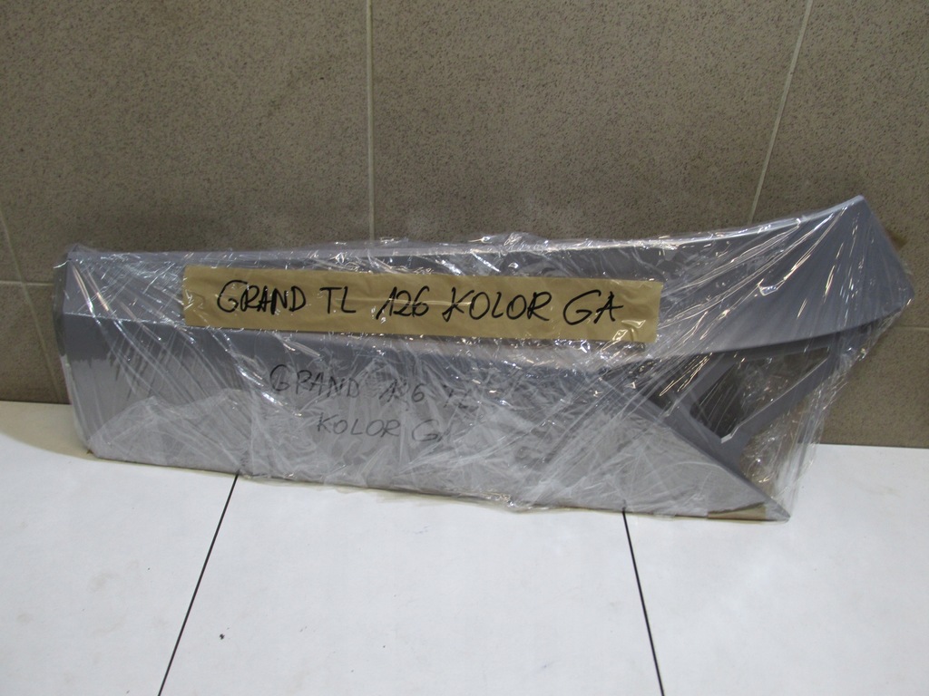 фото №9, Накладка молдинг крыла задняя цвет ga grand c-max