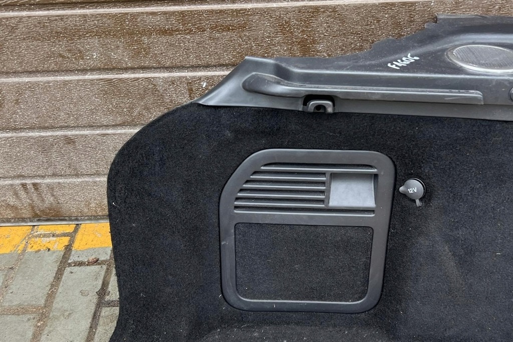 фото №14, Ліва оббивка багажника land rover range rover evoque l538 bj3245431