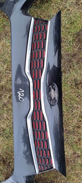 фото №10, Бампер передній перед kia picanto iii gt line