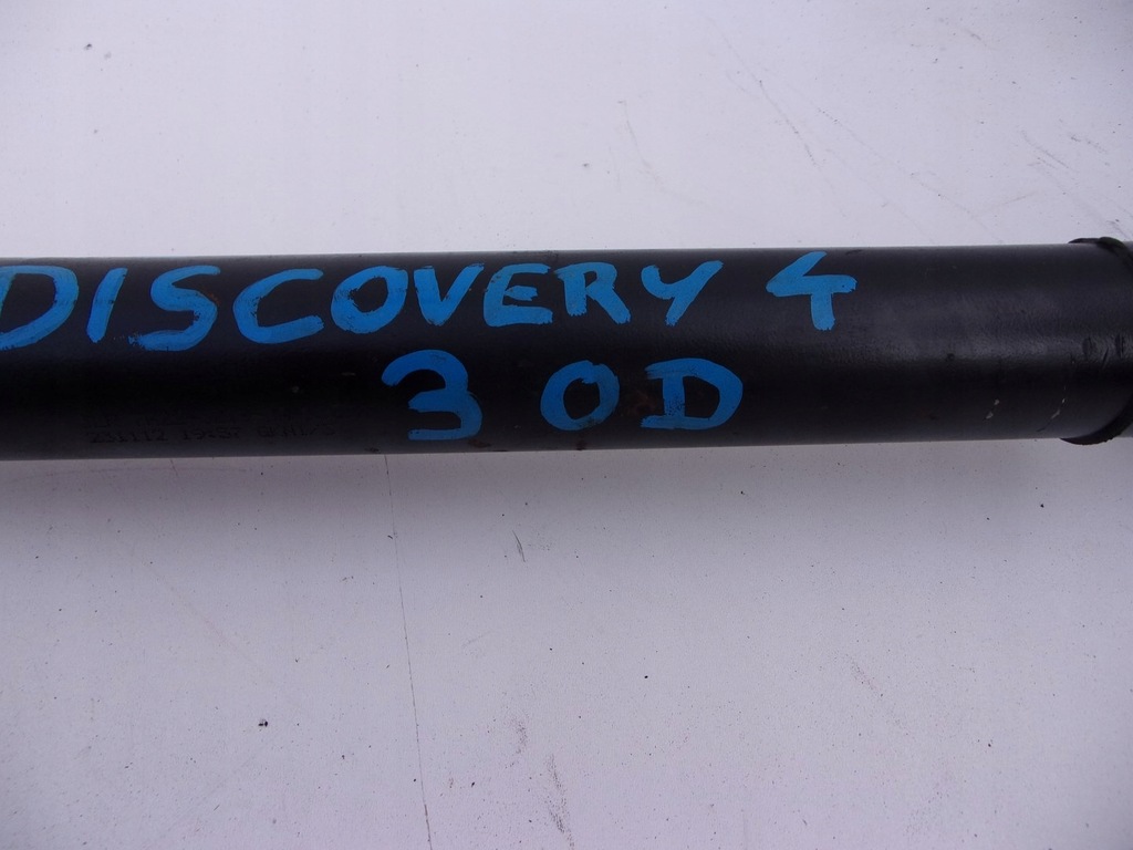 фото №5, Wał привідний land rover discovery 4 3,0d