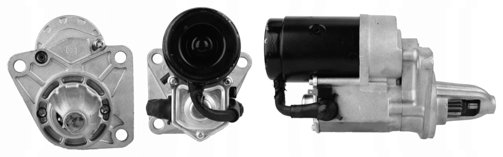 Стартер 12v 2,2kw до renault trafic 2 2.5 dci Ціна