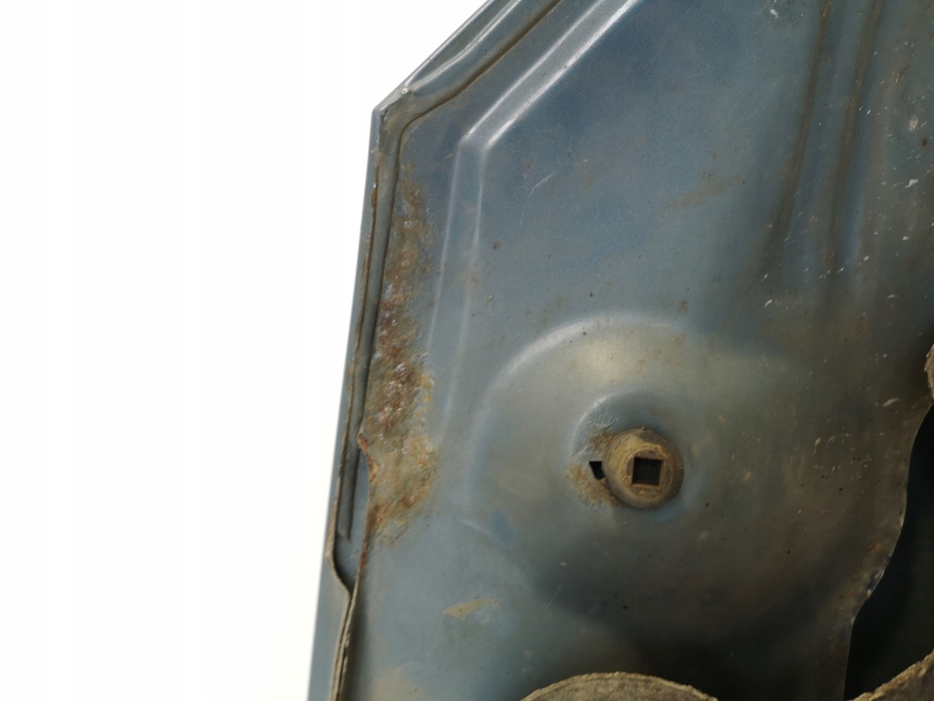 фото №8, Капот кришка двигуна mercedes vito w639