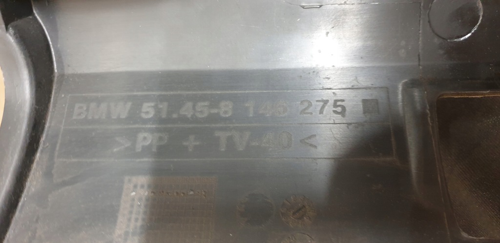 фото №8, Панель приладів приладова консоль панель приладів bmw 3 e36 compact оригінальний номер eu