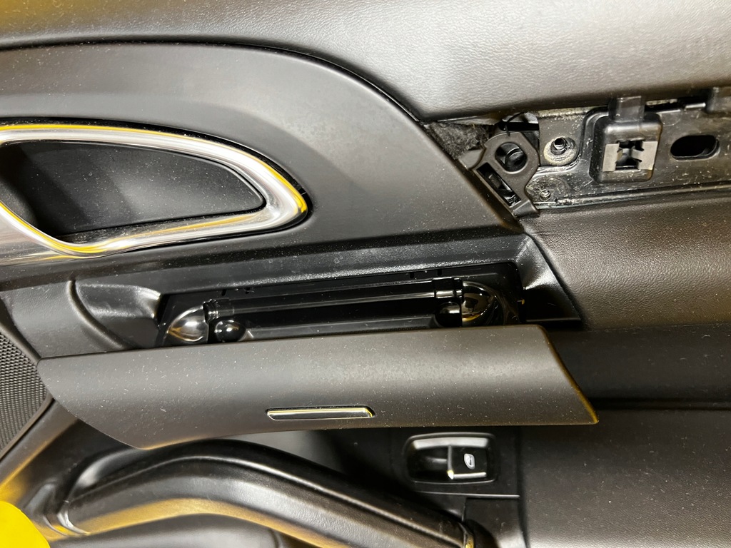 фото №6, Обшивка обивка дверь правый задняя porsche cayenne 7p5 lift