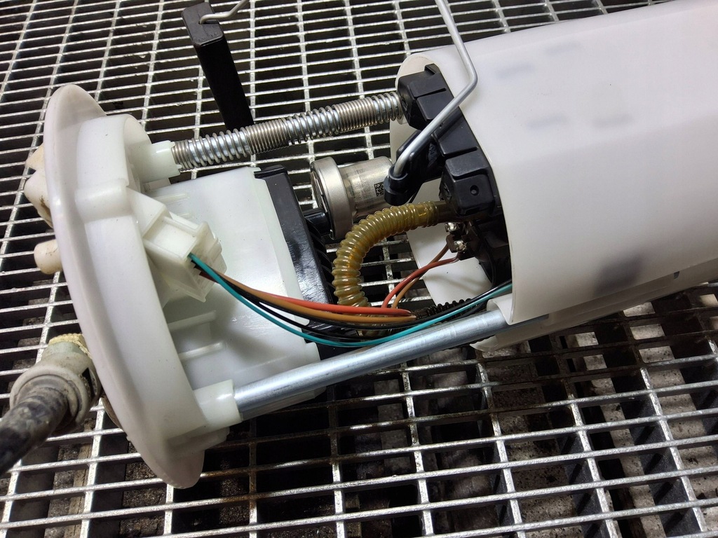 фото №6, Peugeot partner 2014 насос топлива w бак