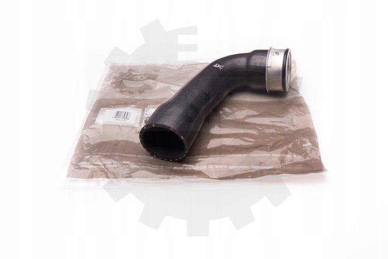 фото №15, Шланг турбіни vw passat, 3c0145834k