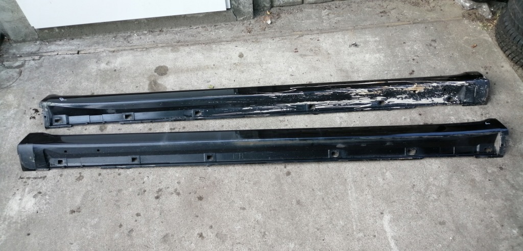 фото №1, Subaru legacy iv молдинг поріг kod 32j