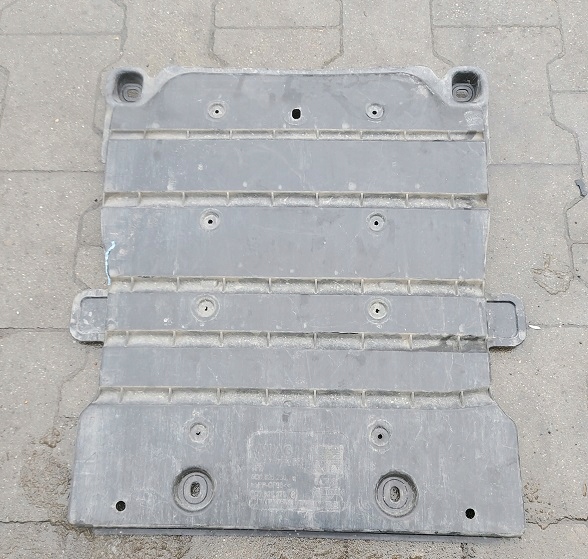 фото №1, Vw golf vii sportsvan плита защита pod коробка передач