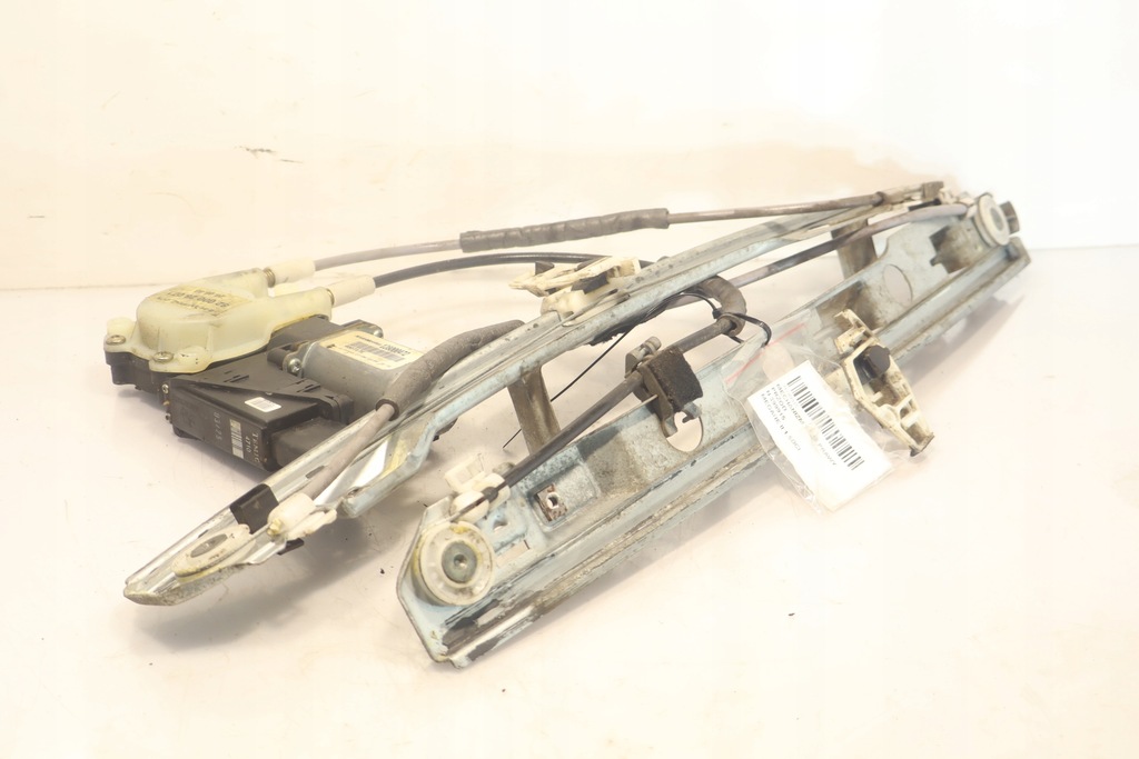 фото №4, Механізм вікон правий перед renault megane ii