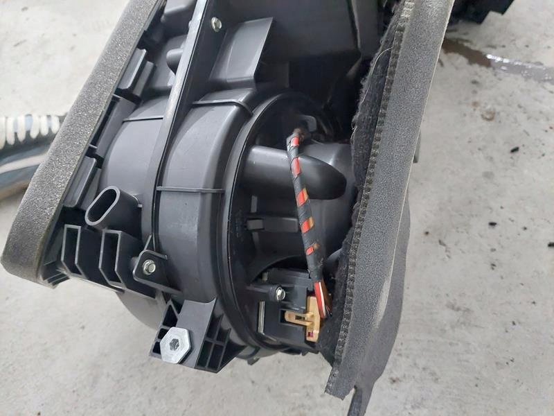 фото №6, Audi q3 8u отопитель 8u1820003e комплектная europa