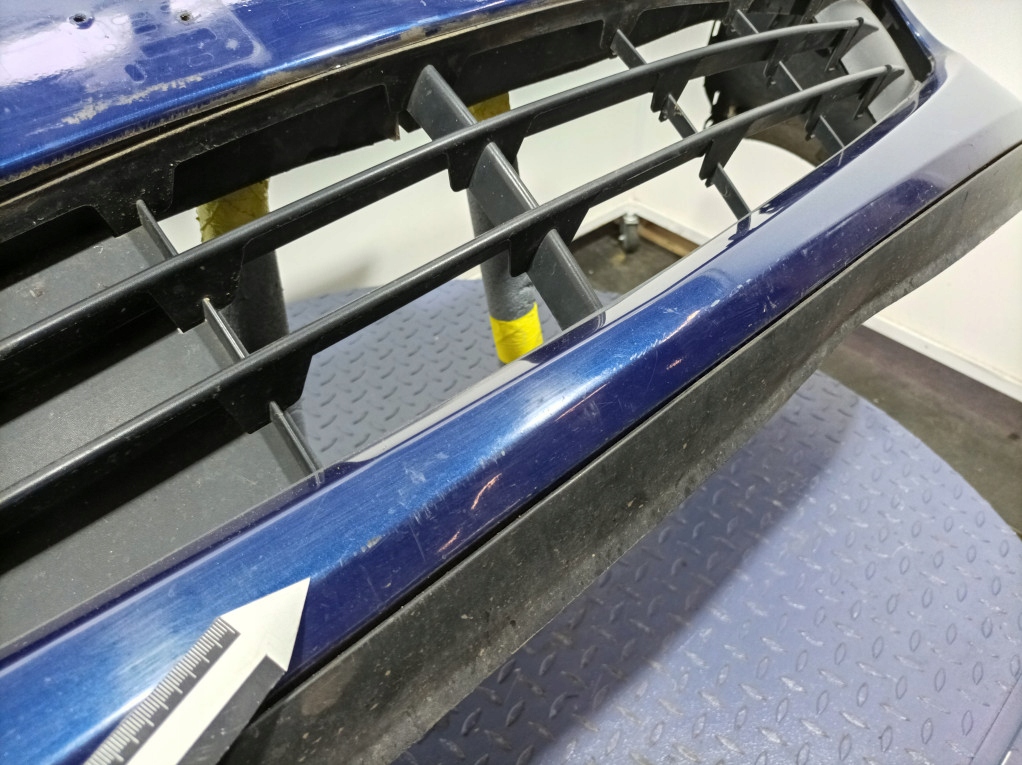 фото №11, Renault modus бампер перед решётка радиатора решётка радиатора ted44