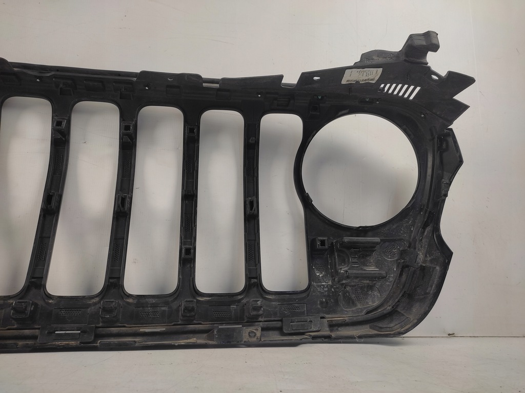 фото №10, Jeep wrangler jl gladiator решітка радіатора решітка радіатора радіатора перед 2018-