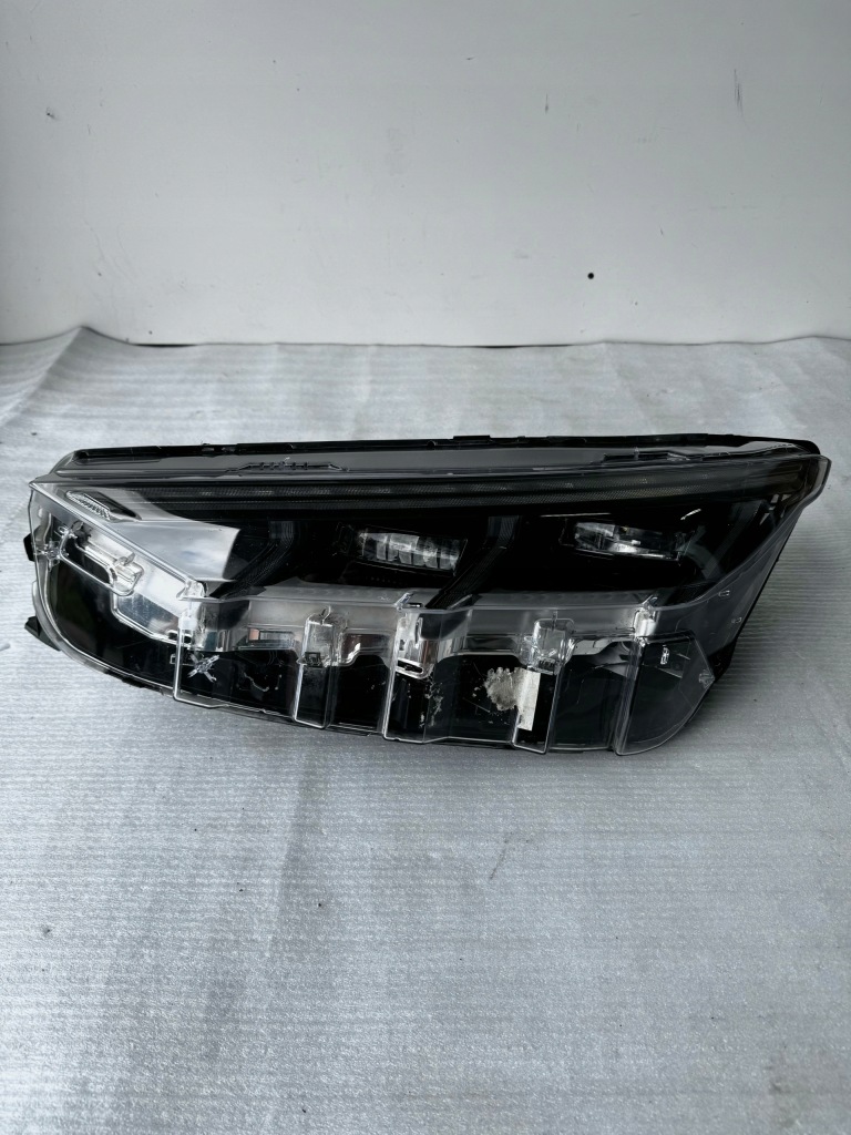 фото №1, Передня ліва лампа лампа ліва перед full led ford mustang mach-e