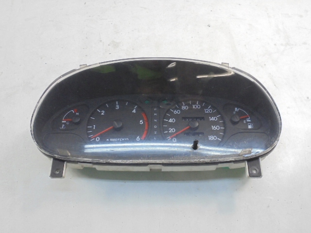 фото №10, Hyundai h1 97-07 счетчик приборы 2.5td 94004-4a120 автоматическая коробка передач