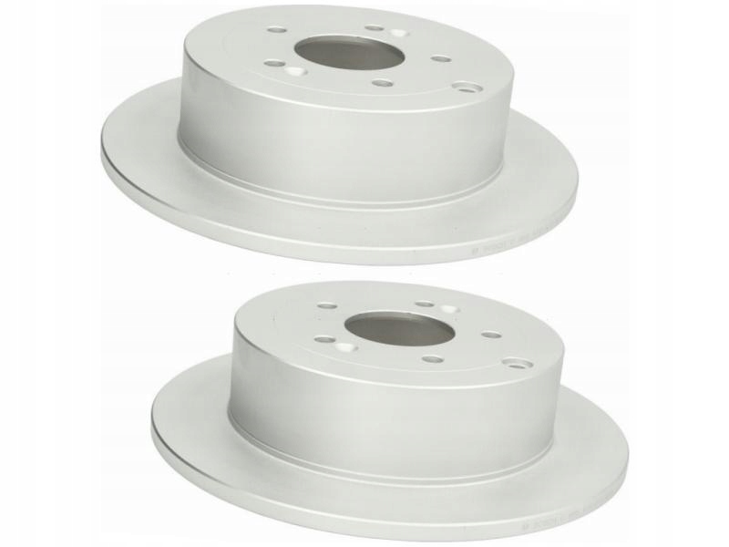 Купити Гальмівні диски задня bosch 986 479 c15