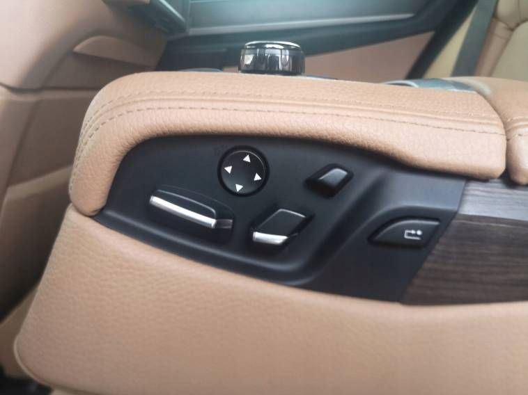 фото №9, Сиденья комфортные сиденья full с tv monitorami обшивки заднее сиденье bmw f01 f04 przed lift