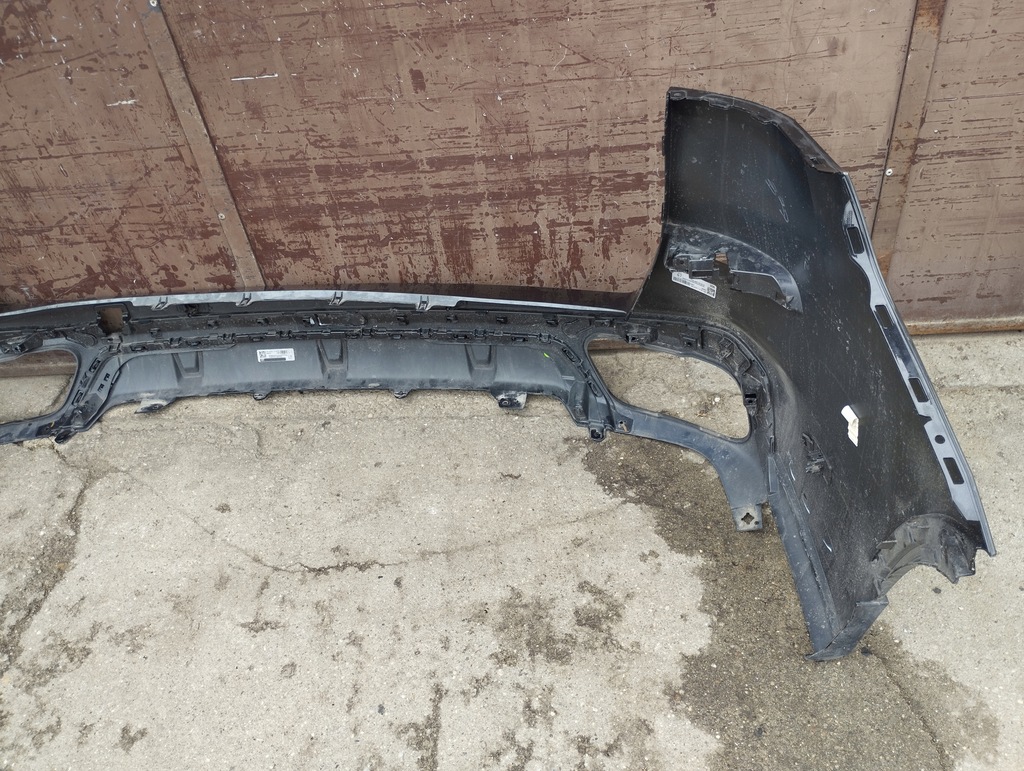 фото №9, Бампер задняя bmw x5 g05 m-pakiet