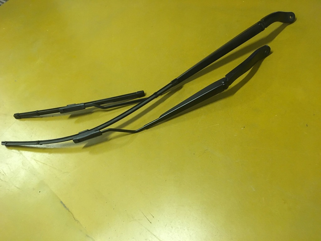 фото №1, Комплект рычаги дворник дворники перед renault megane iv eu