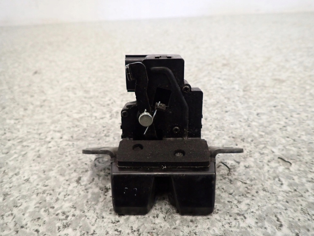 фото №6, Kia ceed hb 06-12 замок кришки багажника