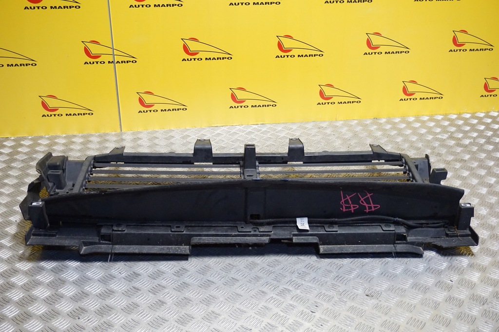 фото №7, Gmc sierra 2019 - 2022 усилитель передний pas жалюзи usa