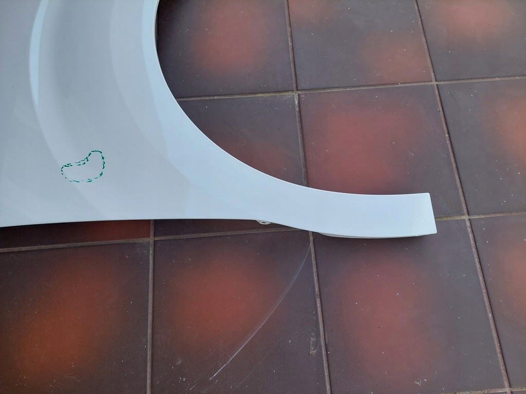 фото №15, Крыло - перед - opel zafira d - vivaro c