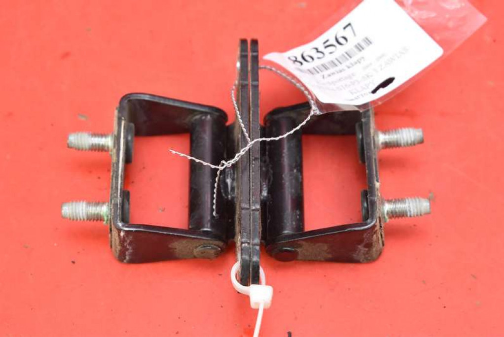 фото №1, Петля петли крышки kia sportage 2 ii 04-08