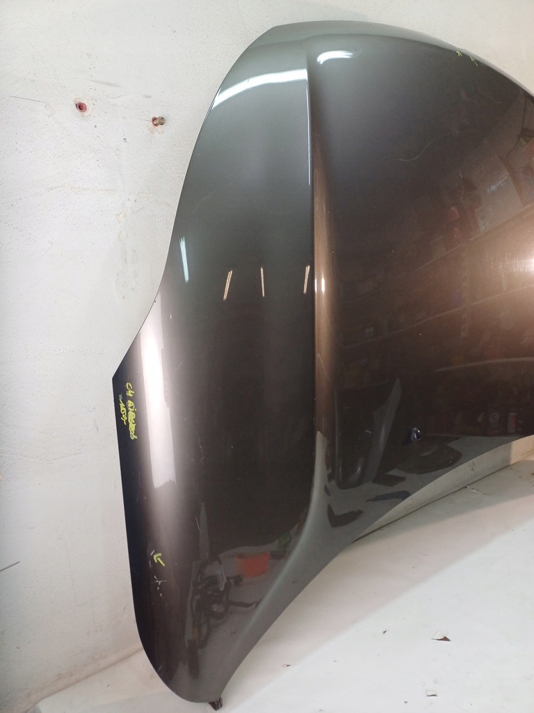 фото №2, Капот передняя перед citroen c4 aircross