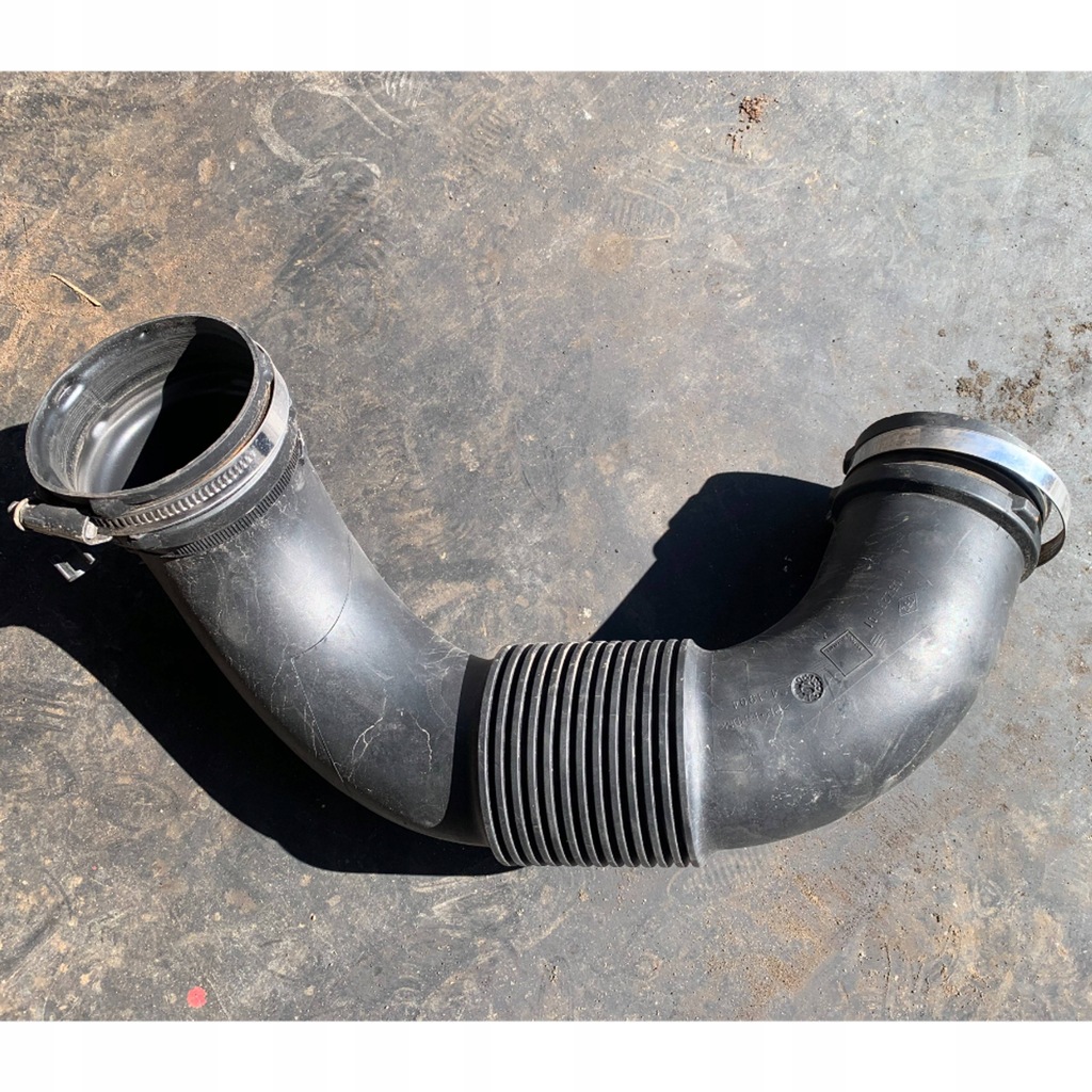 фото №1, Труба шланг повітря 1105223s renault trafic iii 1.6 dci biturbo