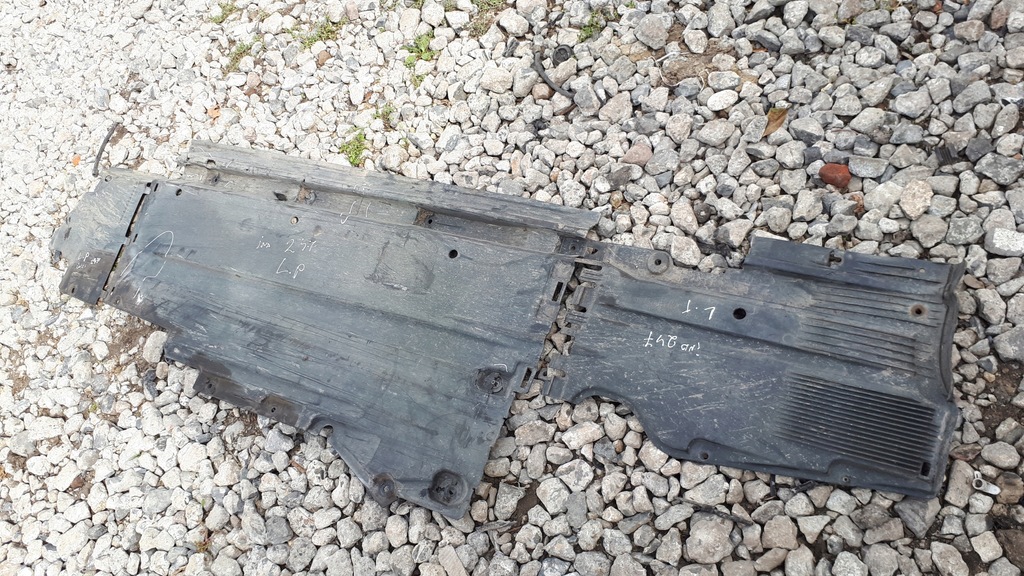 фото №1, S4 b8 a4 защита плита подвеска левая левый перед a5